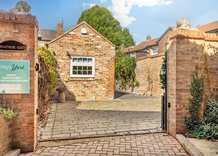 Apartman Moatside Gate