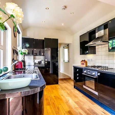 Moatside Gate Apartamento *